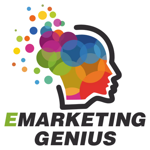 EMarketing Genius logo