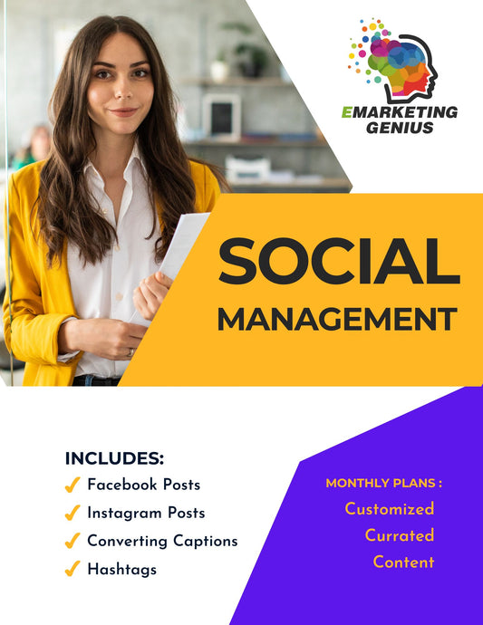 Social Media Management