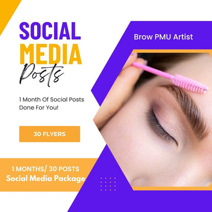 Brow Flyer Kit