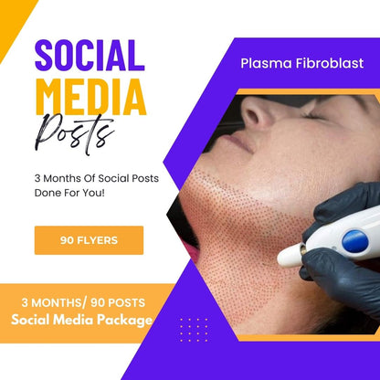 Plasma Fibroblast Flyer Kit