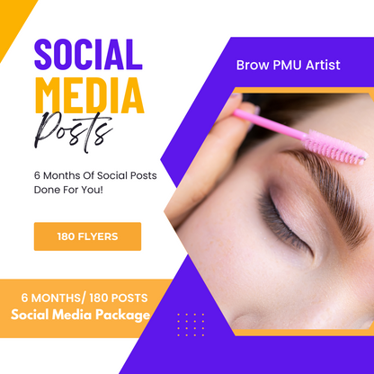 Brow Flyer Kit