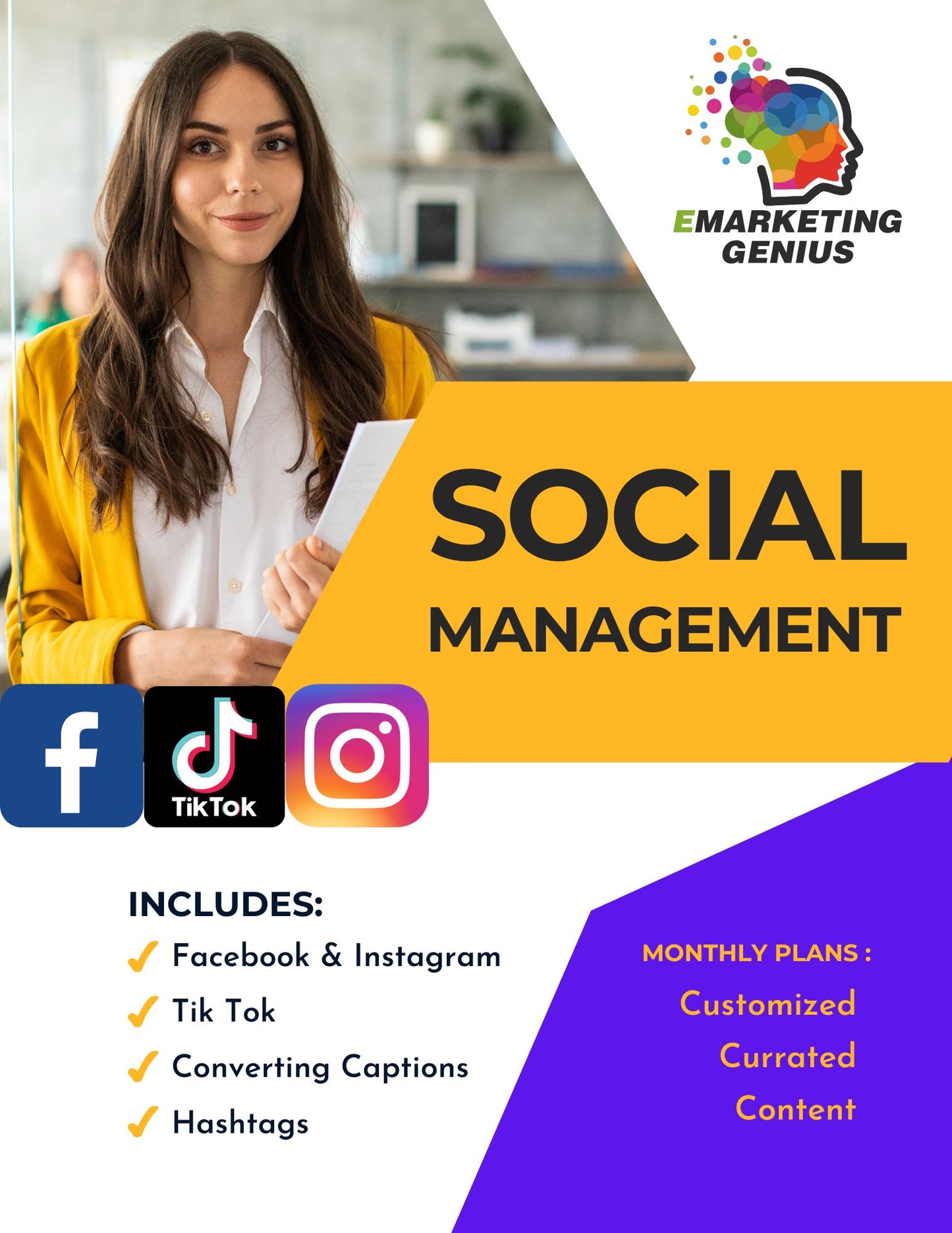 Social Media Management